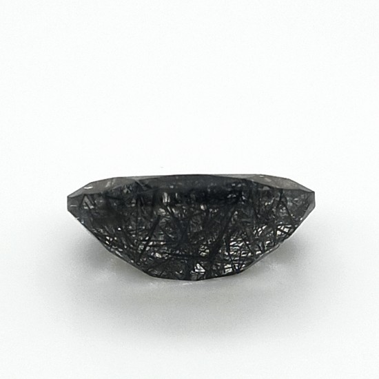 Black Rotile 6.51 Ct Gem Quality Black Rotile 6.51 Ct Gem Quality